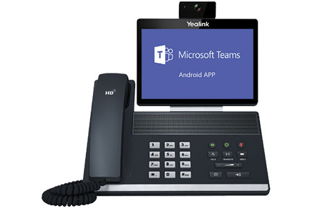 Yealink VP59 Microsoft Teams Edition