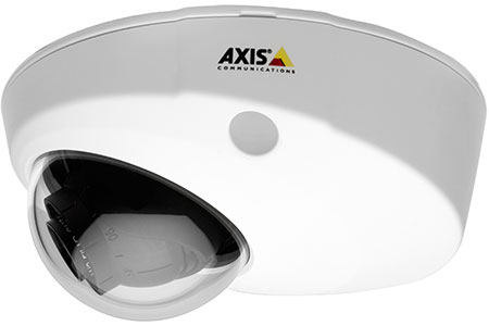Axis P3915-R Mobile IP Camera, Side