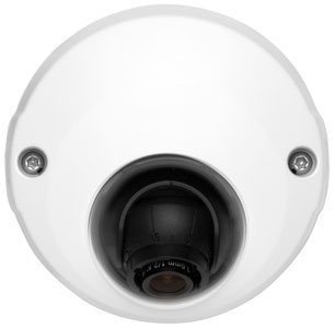 Axis P3915-R Mobile IP Camera, Top