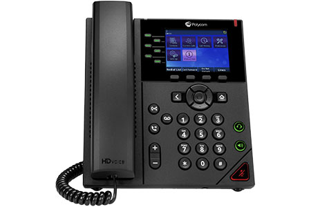 Poly VVX 350 OBi Edition IP Phone