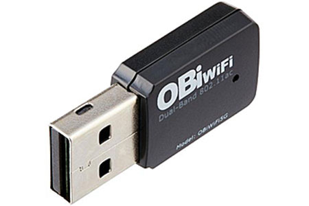Polycom OBiWiFi5G USB Adapter
