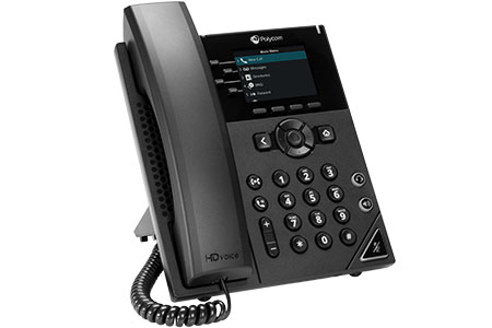 Polycom VVX 250 IP Phone