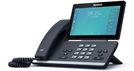 Yealink SIP-T58A IP Phone