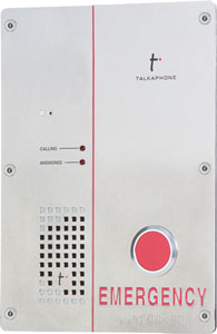 Talkaphone VOIP-500E IP Emergency Call Station