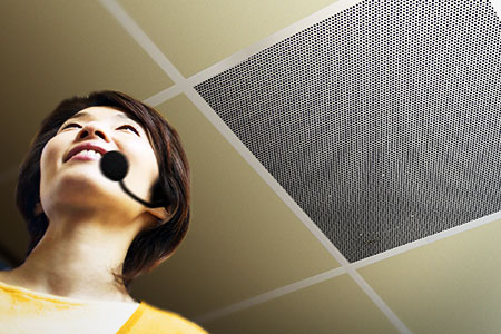 Valcom Ceiling Speaker