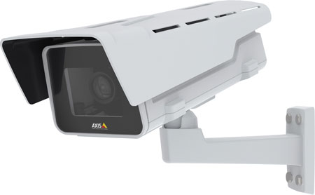 Axis P1375-E IP Camera