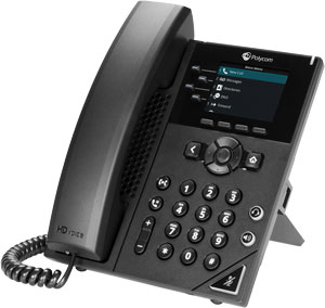 Poly VVX 250 IP Phone