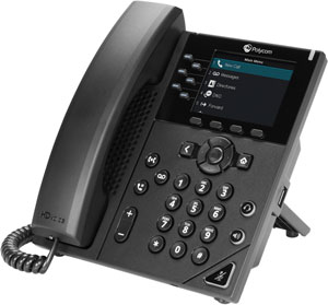 Poly VVX 350 IP Phone