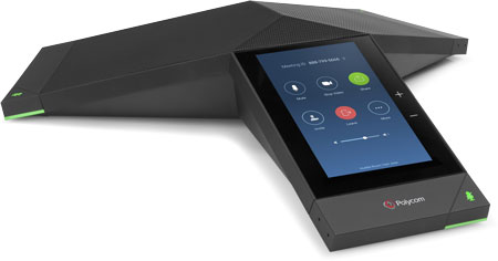 Polycom Trio 8500 Conference Phone, Zoom Edition