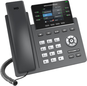 Grandstream GRP2613 IP Phone