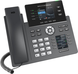 Grandstream GRP2614 IP Phone