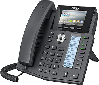 Fanvil X5S IP Phone