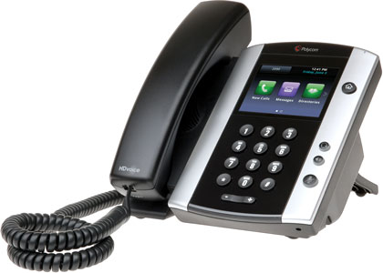 Polycom VVX 501 IP Phone