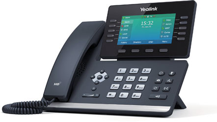 Yealink T54W IP Phone