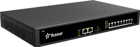 Yeastar S50 Modular IP PBX