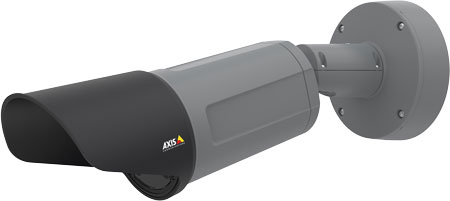 Axis Q1700-LE IP Camera, Left