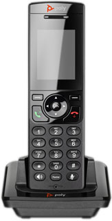 Poly VVX D230 Handset with Charger