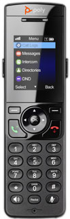 Poly VVX D230 Handset