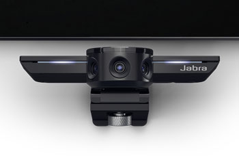 Jabra PanaCast, Under Display