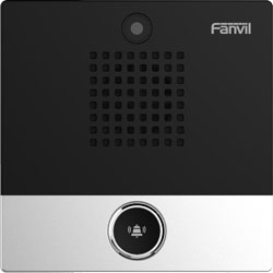 Fanvil i10V Mini IP Video Intercom