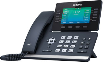 Yealink T54W Wireless IP Phone