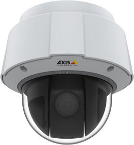 Axis Q6075-E PTZ IP Camera