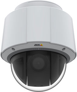 Axis Q6075 PTZ IP Camera
