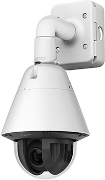 Canon VB-R12VE IP Camera