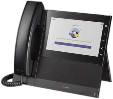 Poly CCX 600 with Handset