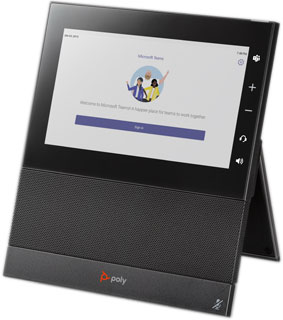 Poly CCX 600 with No Handset