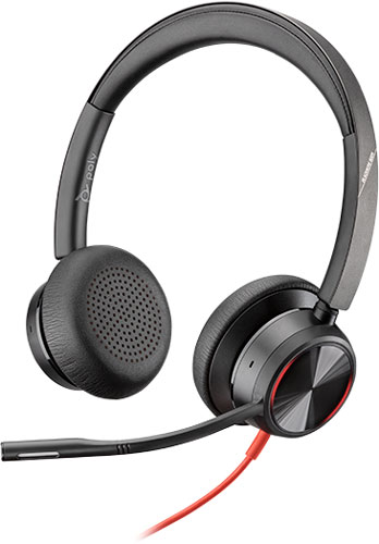 Poly Blackwire 8225 USB Headset