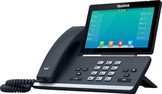 Yealink T57W IP Phone