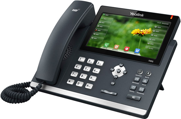 Yealink T48S IP Phone