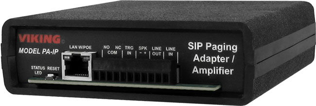Viking PA-IP Adapter/Amplifier