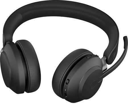 Jabra Evolve2 65 UC Headset