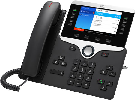 Cisco 8841 IP Phone