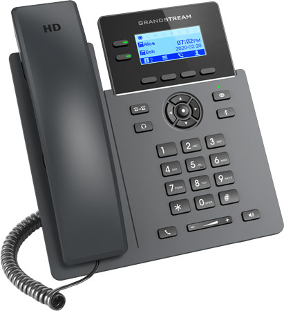 Grandstream GRP2602 IP Phone