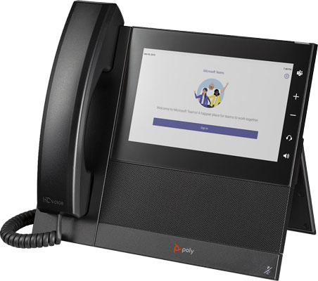 Poly CCX 600 Microsoft Teams Phone