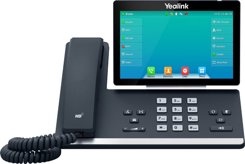 Yealink T57W Wi-Fi IP Phone