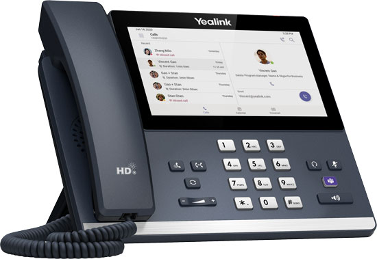 Yealink MP56 Microsoft Teams Phone