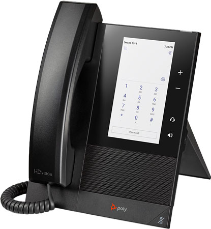 Poly CCX 400 Microsoft Teams Phone