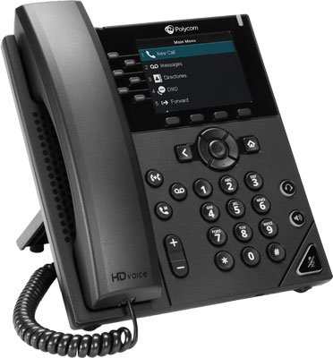 Poly VVX 350 IP Phone