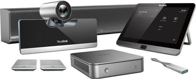 Yealink MVC500 II Microsoft Teams Video Conferencing System