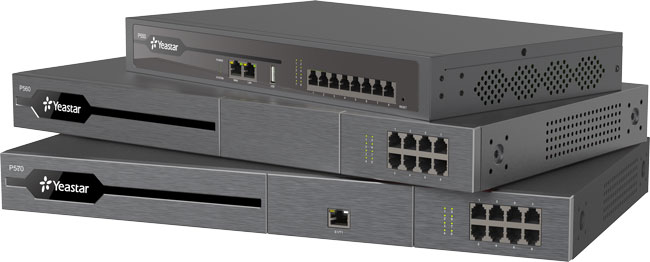 Yeastar P-Series PBX System, Angle