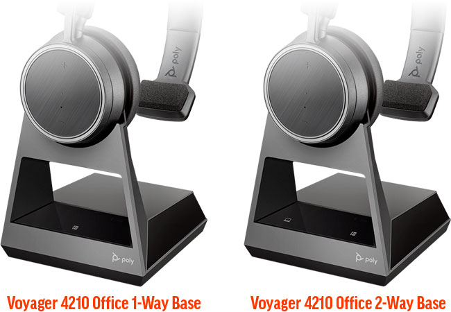 Poly Voyager Surround 80 UC vs. HP Business Headset v2: comparison and  differences?