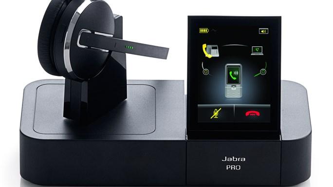 Jabra Pro 9400 Touchscreen