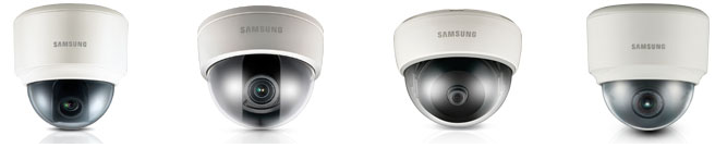 Dome Cameras