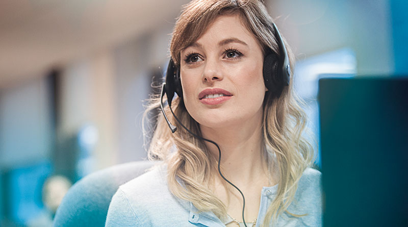 Jabra BIZ 1500 Headset Call Center