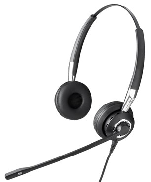 Jabra BIZ 2400 Headset