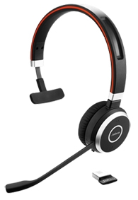 Jabra Evolve 65 Headset